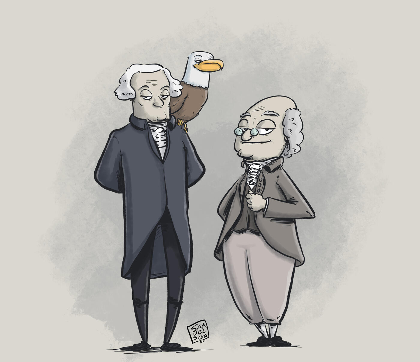 Founding Bros