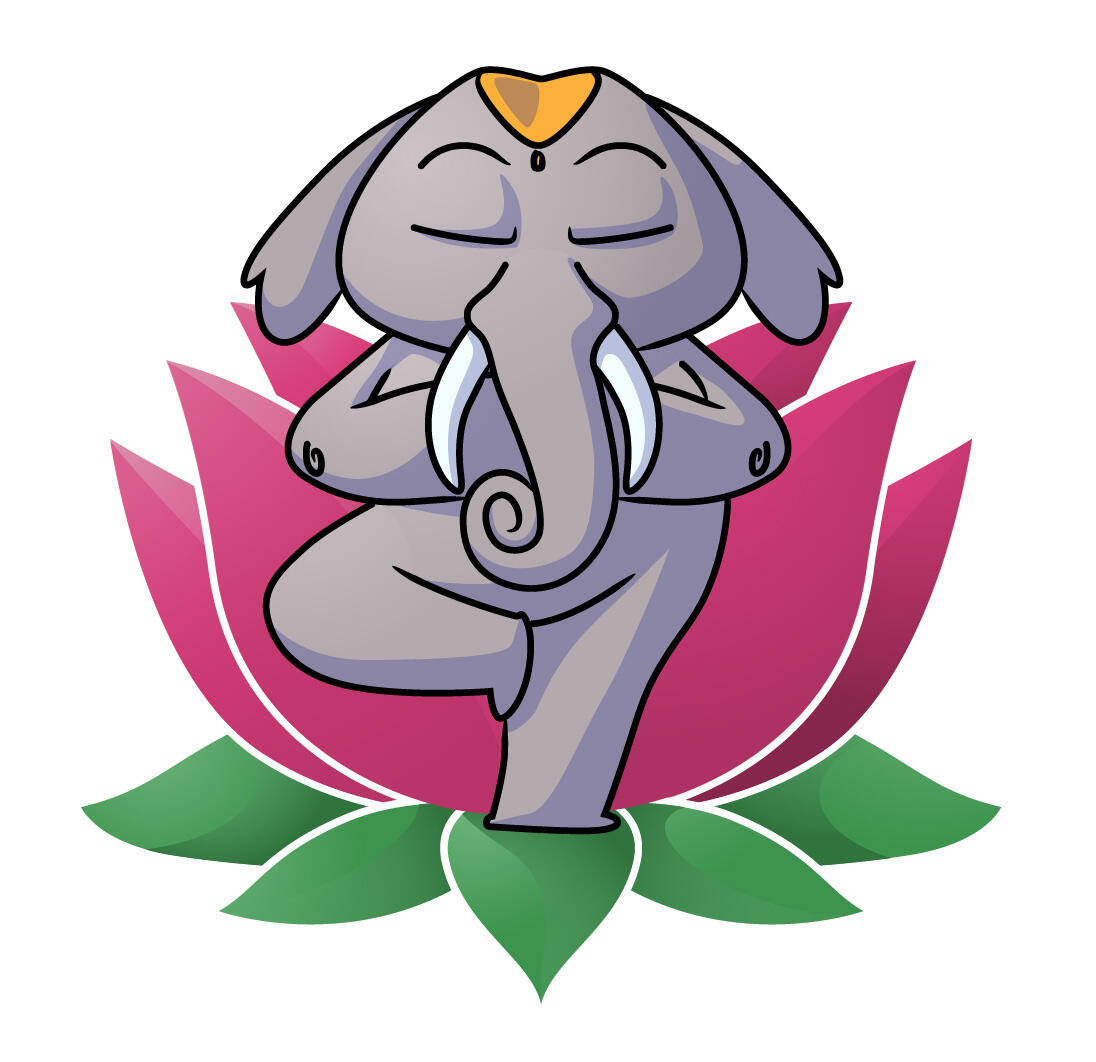 Elephant Mascot